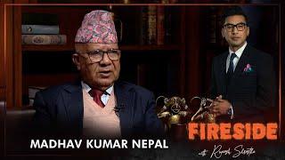 Madhav Kumar Nepal (CPN Unified Socialist)  | Fireside | 22 January 2024