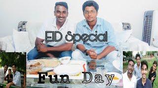 #Vlog-5 " Eid Special "