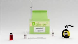 COVID-19 IgG/IgM Test Cassette - Rapid Response®