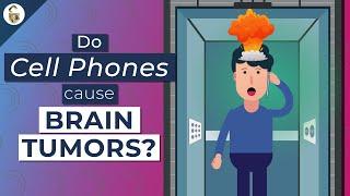 Can Cell Phone Radiation Damage Your Brain? - The Elevator Situation