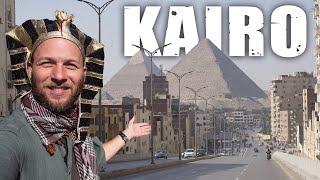 Erste Eindrücke von Kairo, der größten Stadt Afrikas