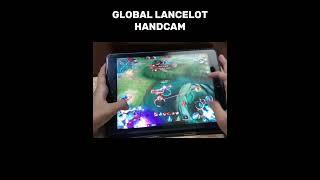 Fasthand Lancelot Handcam  (on iPad)