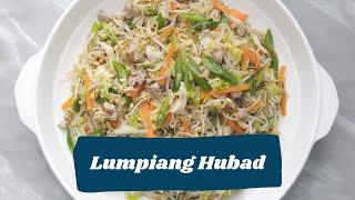 Lumpiang Hubad Recipe