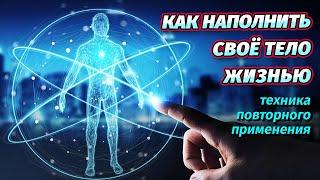 Ассист "Почувствуй Живость". Техники саентологии №14.