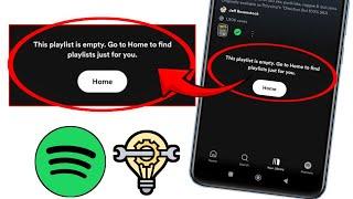 Solution to Spotify not working problem (update 2025) | How to fix can't play Spotify music