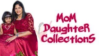 Mom Daughter Collections | Amazing Mother daughter matching outfits