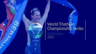 Bermuda world Triathlon elite series  Race 2022