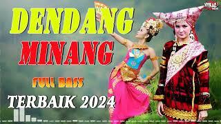 LAGU MINANG KLASIK TERPOPULER- DENDANG MINANG TERBARU 2024  SALUANG DENDANG MINANG TERBAIK 2024