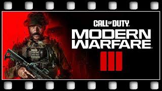 Call of Duty: Modern Warfare III - 2023 "GAME MOVIE" [GERMAN/PC/1080p/60FPS]