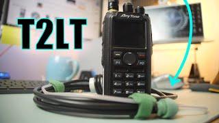 T2LT Antenne für 2m/70cm von Prepper-Funk | Felix Lenz
