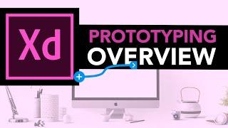 Adobe XD Prototyping Interactions Overview