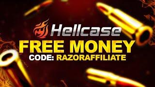 Hellcase Promo Code 2023 | Get free money bonus