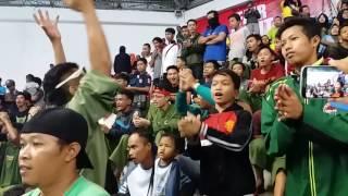 Heboh!!! Final Silat: Eka Yulianto (Persinas)INA Vs Nguyen Duy Tuyen(Vietnam) 17th World Champinship