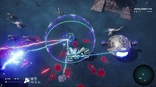 Coolest Lightning Rifle CAN'T Save Me | Astro Looter-Steam New Roguelike Top-Down Shooter Game