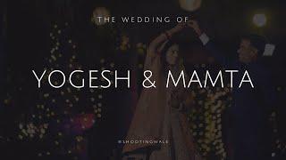 Yogesh & Mamta Wedding Highlights 2024 | Shootingwale | Latest Wedding Video #weddingphotography