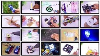 30 Simple Inventions With Electric Project | Simple Gadget