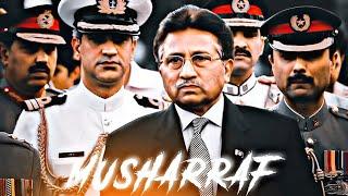 GENERAL MUSHARRAF [EDIT]