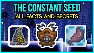 Terraria 1.4.3 - Everything About Don't Starve Secret World Seed