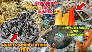 I Left Jammu   Hunter New MODIFICATION Start