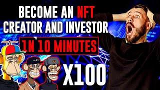 The Complete NFT Guide | Become an NFT Creator & Investor