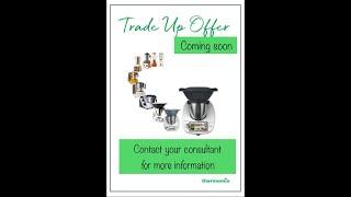 Thermomix® comparison TM31,TM5, TM6