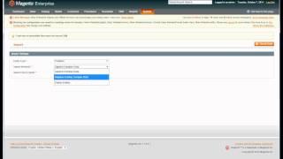 Magento Enterprise - CSV Export and Import