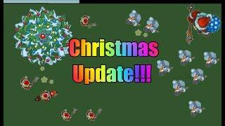 Dynast.io - CHRISTMAS UPDATE!!! (SUPER - D)