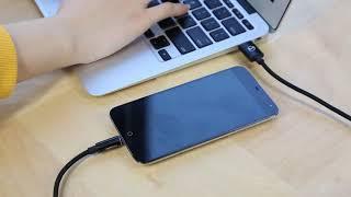 2019 Top Gadget MCDODO Second Generation Auto Disconnect with Auto Recharge Micro cable