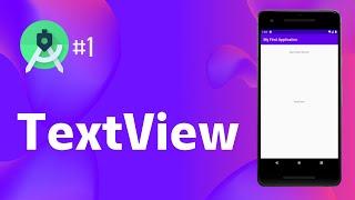 Android Studio #1 - TextView with ConstraintLayout