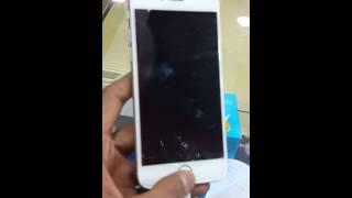 I phone 6 red screen of death solution