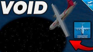 VOID IN TFS FOUND! - Turboprop Flight Simulator | The VOID | Episode 1: The Night