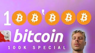 Bitcoin uf 100K -  Crypto Vo erklärt