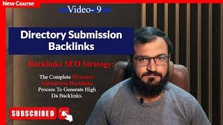Directory Submission Backlinks: How To Get High DA Backlinks VIA Local Directory Submission?