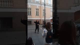 Зачем?! Таланты в Питере. Жизнь других.  Всё просто.  Дело было в Питере