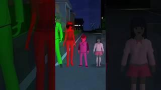 SakuralabubuKontes Hantu Keluarga Sakura#youtubeshorts#sakuraschoolsimulator#gaming#viralvideo