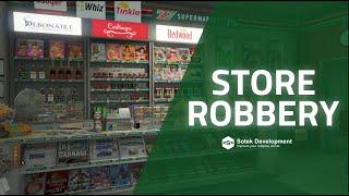 [FREE] Fivem Script: Store Robbery