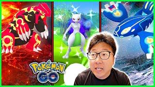 SHADOW MEWTWO is Coming Back to Pokemon GO!