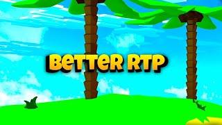  Плагин на Рандомную телепортацию | Better Rtp | Плагины 1#