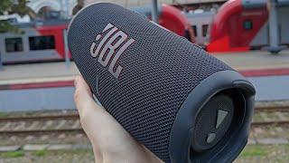 Стоит ли покупать JBL Charge 5 в 2023 году! Единственная и не повторимая ракета!