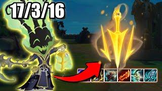 LETHAL TEMPO Thresh Is SO BACK! - AD Thresh Top - League of Legends