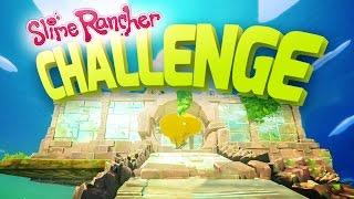 CHALLENGE MAP BUILD! - New Slime Rancher BetterBuild Mod (Modded Slime Rancher Game)