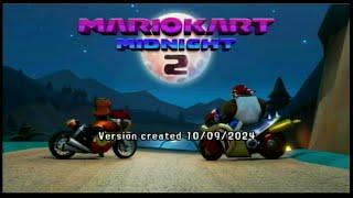 Mario Kart Midnight 2.0 - Spiny Shell Cup - Paper Mario