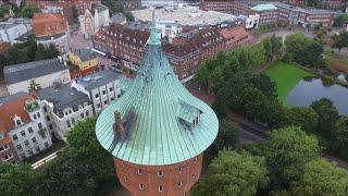 Cuxhaven, Germany | Stunning Drone Video