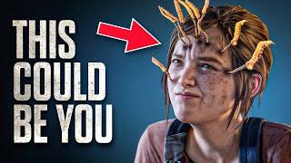 What happens if YOU get bit in The Last of Us?