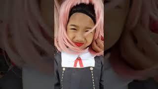 MAKEOVER JADI ANYA #shorts #arsyla #viral