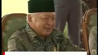 Viral!! Video lengkap Pidato Presiden Soeharto untuk tahun 2020