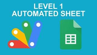 Automate data collection in Google Sheets