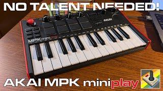  Why The Tiny AKIA Mini Keyboard Is Awesome