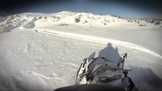 Avalanche Realities Snowmobiler TV show Part 4