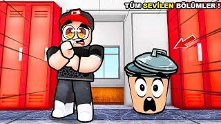 SAKLAMBAÇ EN İYİ BÖLÜMLER ! - ROBLOX